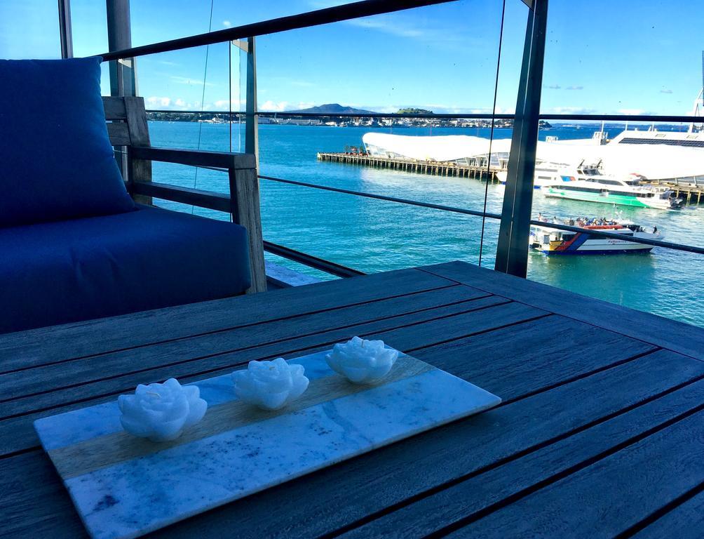 Princes Wharf Waterfront - Comfortable Luxury Окленд Экстерьер фото