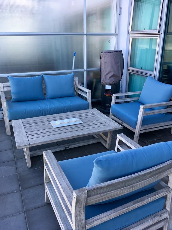 Princes Wharf Waterfront - Comfortable Luxury Окленд Экстерьер фото